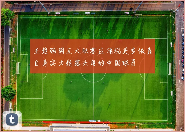 王楚强调五大联赛应涌现更多依靠自身实力崭露头角的中国球员