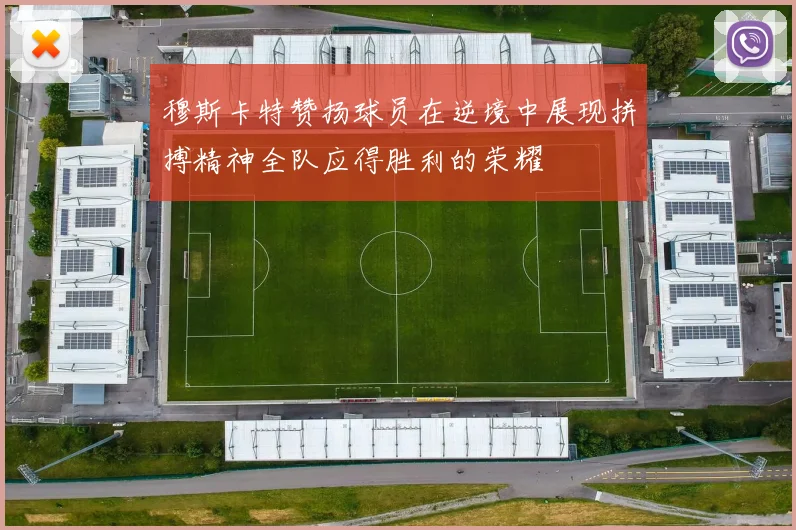 穆斯卡特赞扬球员在逆境中展现拼搏精神全队应得胜利的荣耀